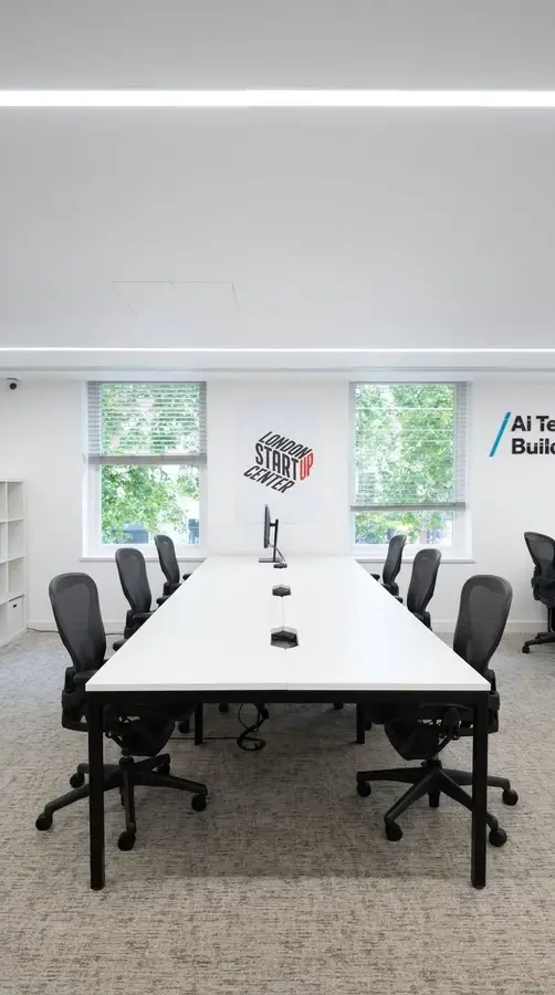 Workspace desks